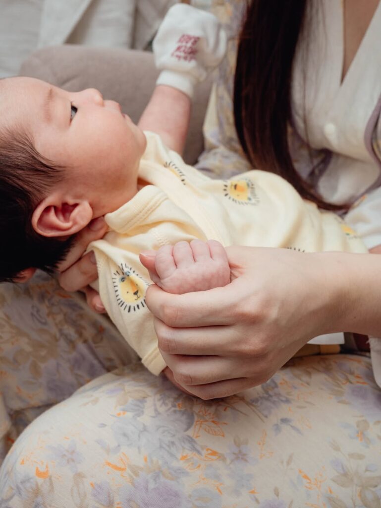 Survive The Mental Health Postpartum Ride Nice And Easy