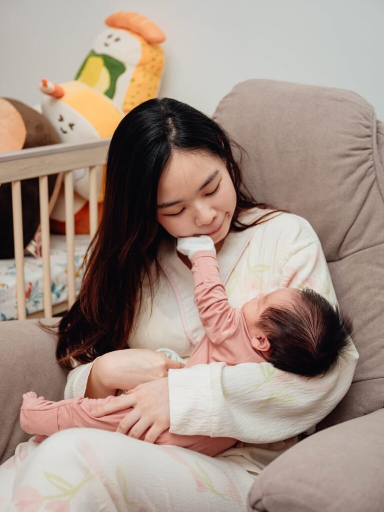 Your 75% Postpartum Recovery Truth: My Messy Journey