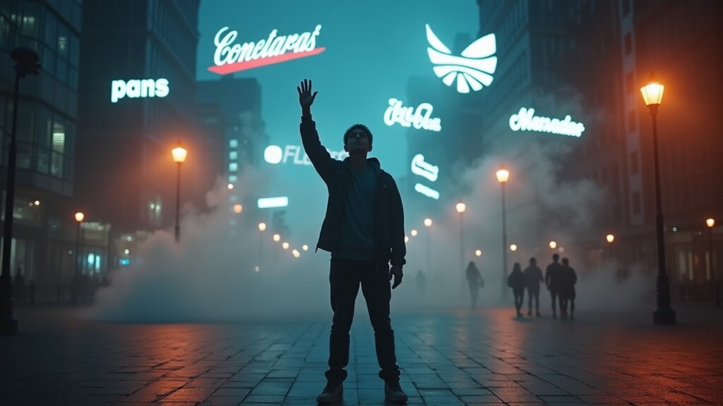 Saying no to brands